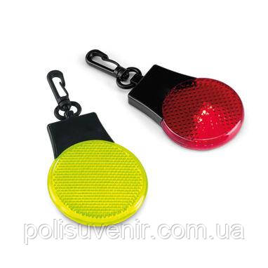 Світловідбивач з 3-ма LED