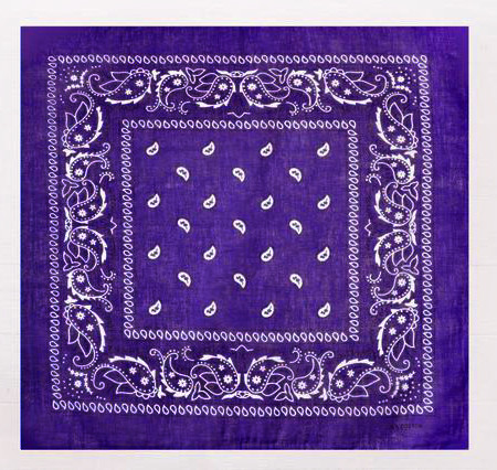 Бандана бавовняна, фото 1