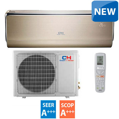 Тепловий насос cooper&hunter vip inverter ch-s12ftxhv-b
