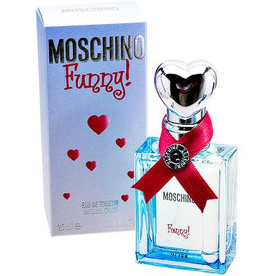 Туалетна вода Moschino Funny 25 мл, фото 1