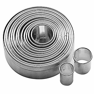 Плунжера і кондитерські вирубки