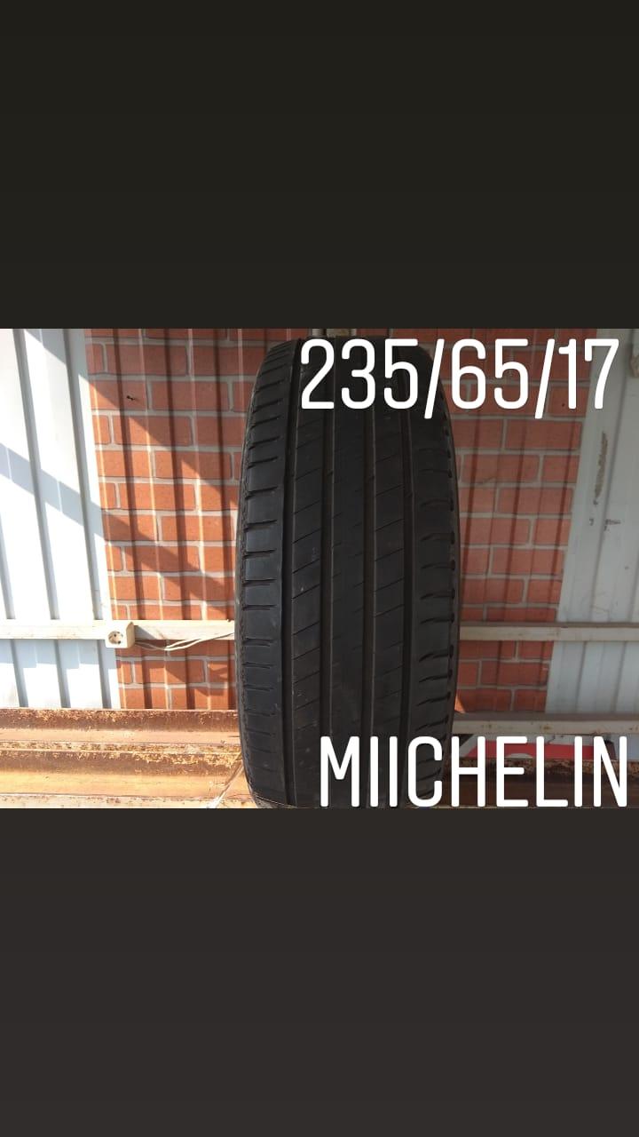 Літня шина б/у Michelin latitude sport3 235/65/17