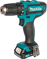 Акумуляторний шурупокрут MAKITA DF331DWYE