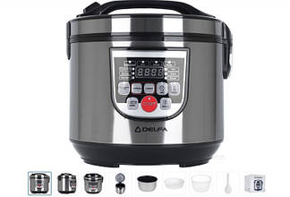 Мультиварка Delfa DMC-500 4л 700Вт
