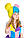 Лялька LoL Bon Bon "Бон-Бон" карнавальний костюм для аніматорів, фото 2