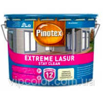 Pinotex EXTREME LASUR 10 л деревозахистний засіб, фото 1