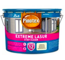 Pinotex EXTREME LASUR 10 л деревозахистний засіб