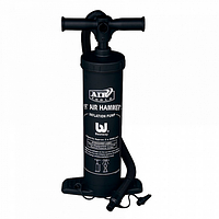 Насос ручной Air Hammer размер 48х20 см для надувных изделий Bestway 62030 3 насадки