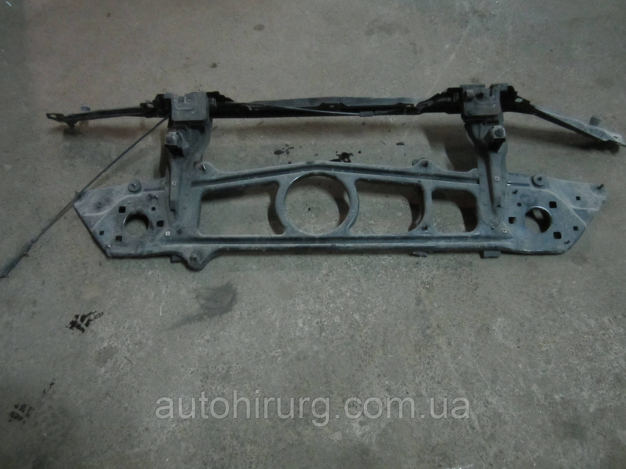 Передня установна панель Bmw e38 7-series (8381241)