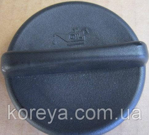 Кришка оливозав горловини (під ал. кр.) Ланос 1.6 Нубіра 1.6 Епіка ОЕ, фото 1