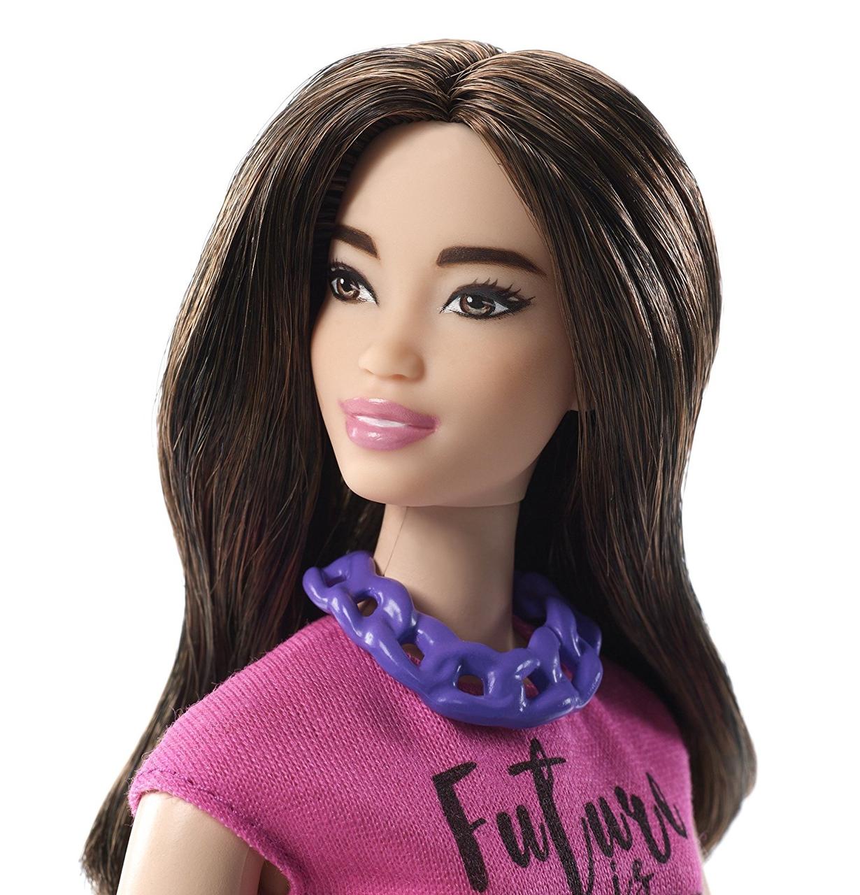 Кукла Барби Модница Barbie Fashionistas Future is Bright Doll 98 FJF58 - фото 4 - id-p920602520