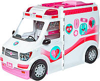 Игровой набор Барби Машина скорой помощи Barbie Care Clinic Vehicle FRM19