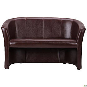 Диван Арабіка двомісний модуль Мадрас дк браун