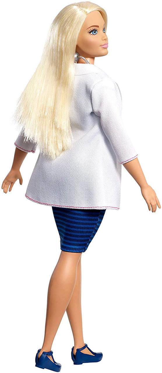 Кукла Барби Я могу быть Врач Barbie Careers Doctor Doll FXP00 - фото 3 - id-p920632886