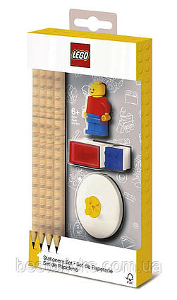 Lego Набір канцелярський із мініфігуркою 52053