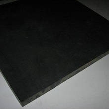 Поліамід РА-6 (капролон) лист  15х1000х2000 мм чорний