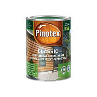 Pinotex CLASSIC LASUR 3 л средство для защиты древесины с декоративным эффектом