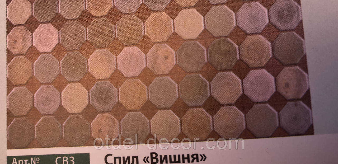 Панелі ПВХ Спіл «Вишня» Регул