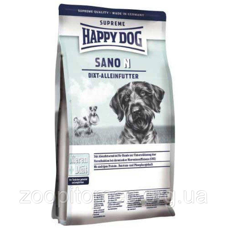 Корм для собак Happy Dog (Хеппі Дог) Sano N дієтичний, 7,5 кг