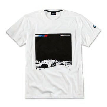 Оригінальна чоловіча футболка BMW Motorsport Graphic T-Shirt