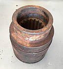 Втулка шліцьова привода КПП вала позитора СК-5 НІНВА, фото 4