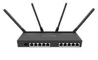 Маршрутизатор MikroTik RB4011iGS+5HacQ2HnD-IN