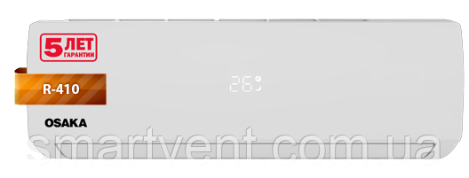 Кондиціонер настінний OSAKA ST-12HH