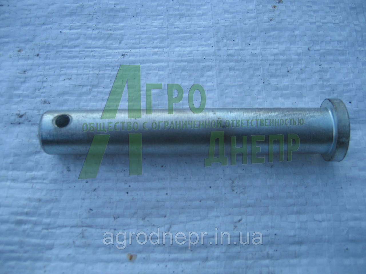 Палець розкосу нижній МТЗ Ф50-4605084