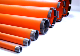 Алмазні свердла (коронки)