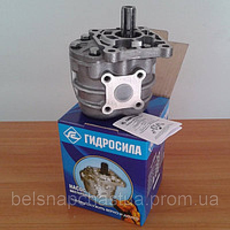 Насос шестерний НШ-50У-3 правий (Гідросила — Кіровоград) плоский