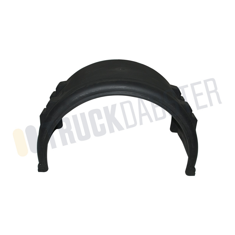 Пластикове крило MAN на задню вісь, під спарку 315*80*22,5, фото 1