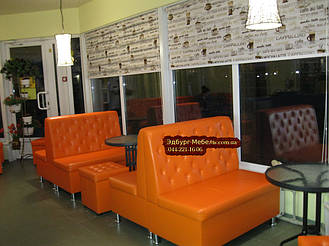 Диваны для кафе от Эдбург-мебель 063-605-40-50, 044 221-16-06