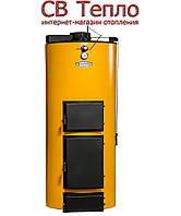 Твердотопливный котел длительного горения Буран New -10 кВт