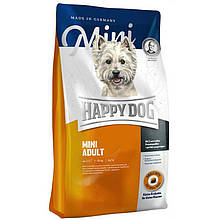 Корм для собак Happy Dog (Хеппі Дог) Supreme Mini Adult для малих порід до 4 кг, 10 кг