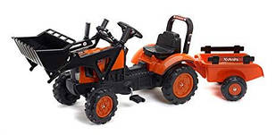 Дитячий трактор Falk 2065AM Kubota