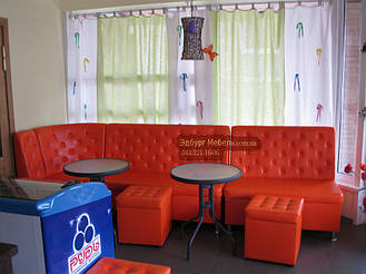 Диваны для кафе от Эдбург-мебель 063-605-40-50, 044 221-16-06