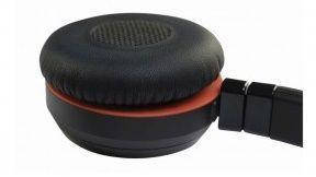 Гарнітура Jabra EVOLVE 20 MS Stereo (шкіра), фото 3