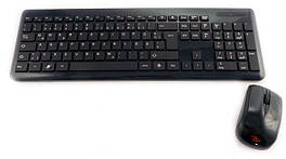 Комплект бездротовий клавіатура і миша для комп'ютера Acer SK-9061 SM-9661 (НОВИЙ)- Б/В