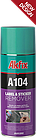 Спрей для видалення слідів наклейок та етикеток Akfix A104 200 мл
