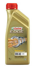 Моторне масло Castrol EDGE FST 0W-40 1л