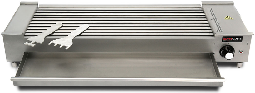 Гриль ECOGRILL 8C400S