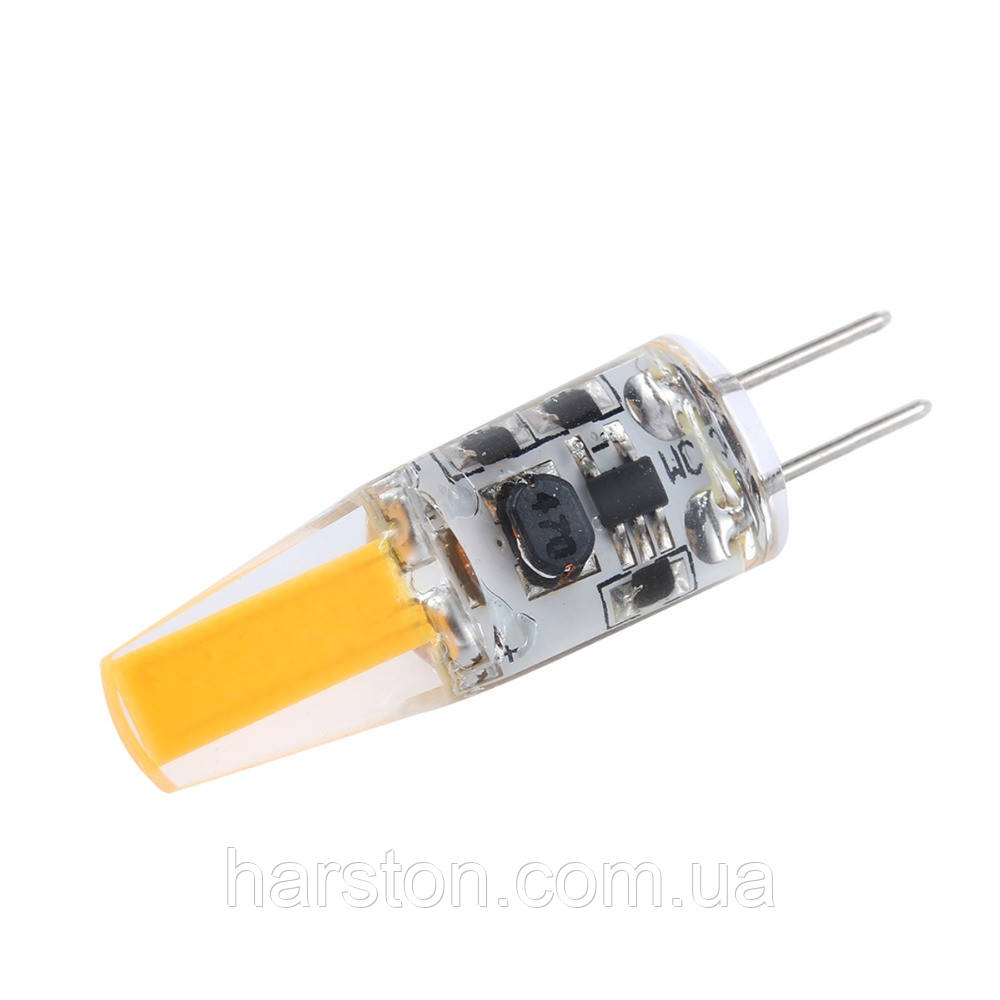 Морська лампочка на яхту 12/24 В G4 LED MARINE, теплий білий