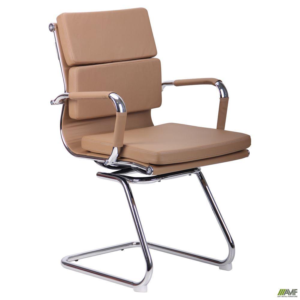 Конференц-крісло АМФ Slim FX CF (XH-630C) беж