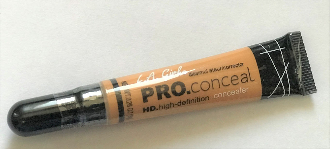 РОЗПРОДАЖ!!! Консилер L. A. Girl Pro Conceal HD Concealer (yellow corrector GC991)