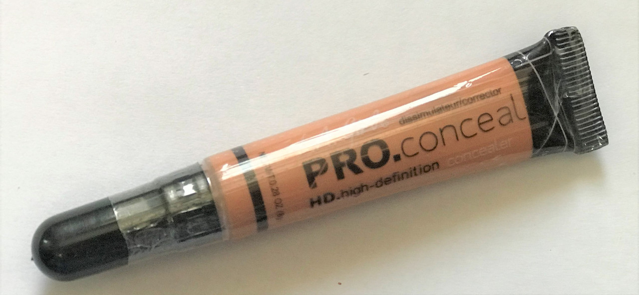 РОЗПРОДАЖ!!! Консилер під очі L. A. Girl Pro Conceal HD Concealer (toffee GC974)