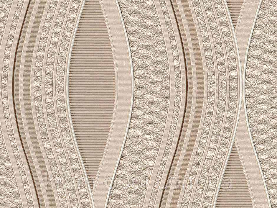 Шпалери КФТБ вінілові на паперовій основі 10 м*0,53 9В53 Чарівниця 2 5688-02, фото 1