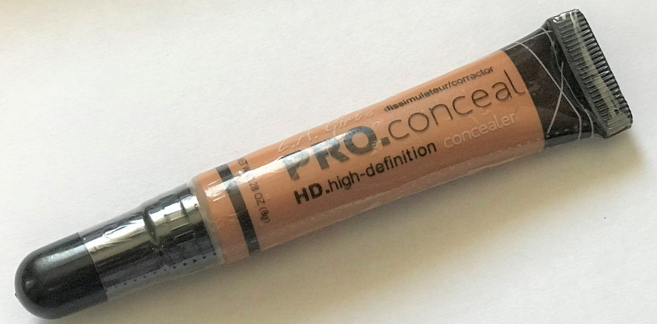 РОЗПРОДАЖ!!! Консилер під очі L. A. Girl Pro Conceal HD Concealer (classic ivory GC971)