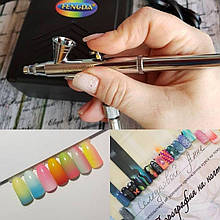 Базовий курс по аерографії на нігтях