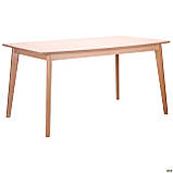 Стіл AMF Чедер кухонний 1500-1900х900 мм розсувний дерев'яний, фото 9