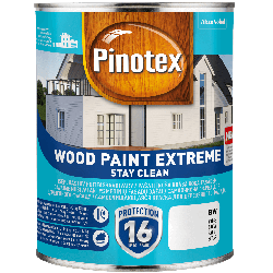 PINOTEX WOOD PAINT EXTREME Білий BW 2,5 л Фарба на водній основі